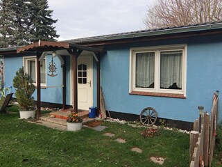 Bungaló Boiensdorf Grabación al aire libre 3