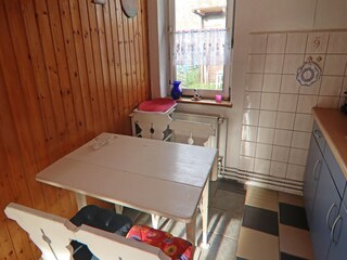 Bungalow Boiensdorf Ausstattung 28