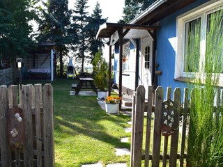 Bungalow Boiensdorf Ausstattung 24