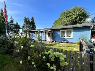 Bungalow Boiensdorf Außenaufnahme 3