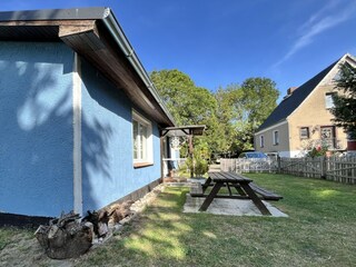 Bungalow Boiensdorf Außenaufnahme 5
