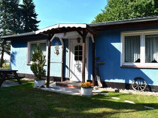 Bungalow Boiensdorf Außenaufnahme 6
