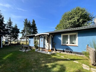 Bungalow Boiensdorf Außenaufnahme 7