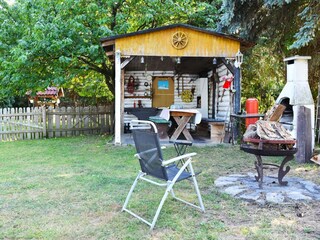 Bungalow Boiensdorf Außenaufnahme 9