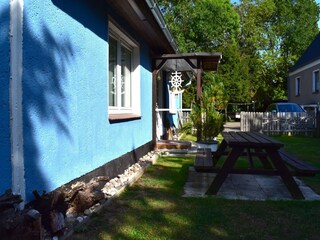 Bungalow Boiensdorf Außenaufnahme 10