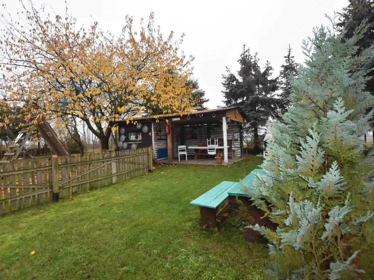 Bungaló Boiensdorf Grabación al aire libre 1