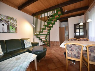 Maison de vacances Rakow Équipement 16