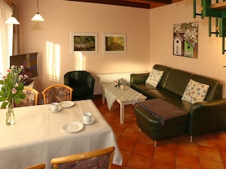 Casa de vacaciones Rakow Características 1