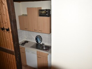 Maison de vacances Rakow Équipement 22