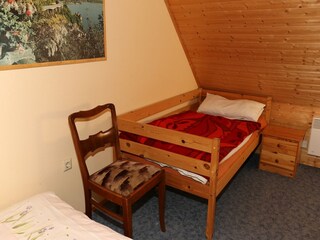 Maison de vacances Rakow Équipement 23
