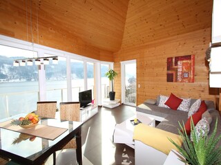 Apartamento Stöcklweingarten Características 15