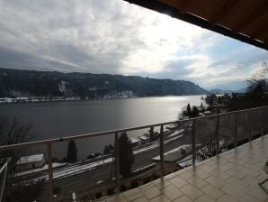 Appartement sur le lac Ossiach en Carinthie - Stöcklweingarten - image1