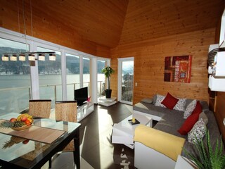 Apartamento Stöcklweingarten Características 12