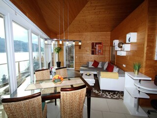 Appartement Stöcklweingarten Équipement 17