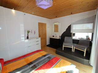 Apartamento Stöcklweingarten Características 14