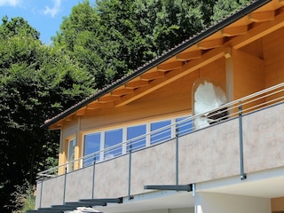 Apartment Stöcklweingarten Außenaufnahme 6