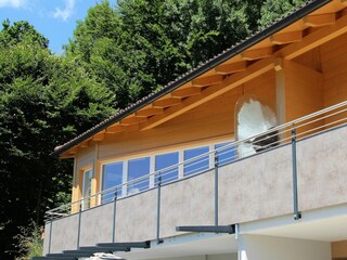 Appartement Stöcklweingarten Buitenaudio-opname 6