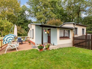 Bungalow Neubukow Enregistrement extérieur 3