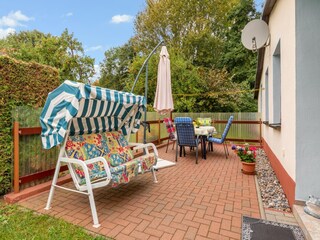 Bungalow Neubukow Buitenaudio-opname 4