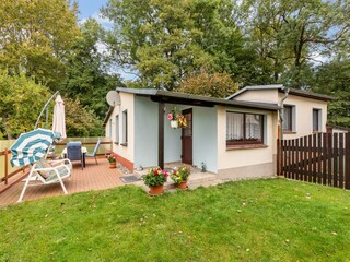 Bungalow Neubukow Außenaufnahme 3