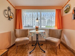 Bungalow Neubukow Équipement 21