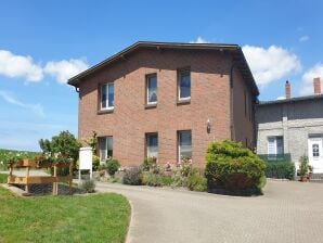 Apartment Gemütliche Wohnung in Kröpelin mit Terrasse - Steffenshagen - image1