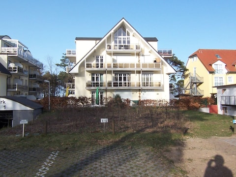 Ferienwohnung Strandidylle