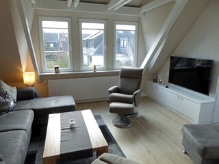 Apartamento de vacaciones Tinnum Características 4