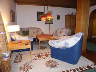 Vakantieappartement Hochkrimml Kenmerken 3