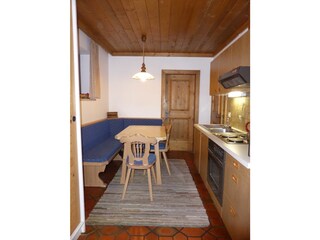 Vakantieappartement Hochkrimml Kenmerken 6