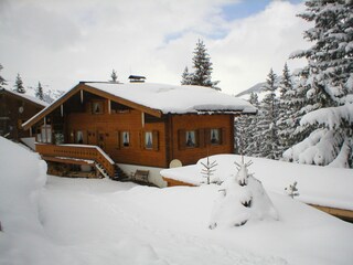 Vakantieappartement Hochkrimml Buitenaudio-opname 1