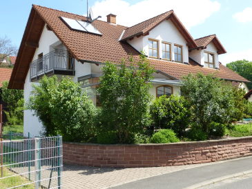 Ferienwohnung "Im Grünen"