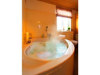 Maison de vacances Steinbergkirche Salle de bain 13