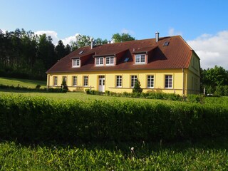 Appartamento per vacanze Gingst Registrazione all'aperto 5