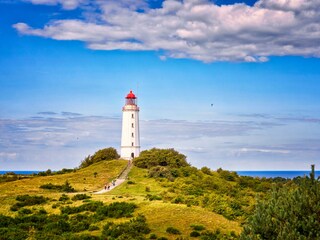 Ideale Ausgangslage für ein Hiddensee Besuch