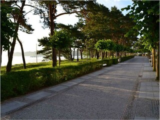 Apartamento de vacaciones Binz Entorno 28