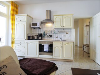 Apartamento de vacaciones Binz Características 11