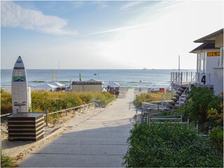 Apartamento de vacaciones Binz Entorno 24