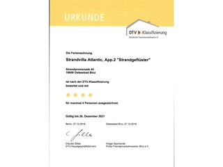 Appartamento per vacanze Binz Documento 31