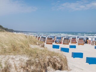 Apartamento Binz Grabación al aire libre 6