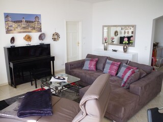 Apartamento Binz Características 1
