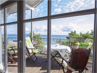 Apartamento Binz Grabación al aire libre 3