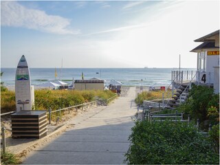 Apartamento Binz Grabación al aire libre 9