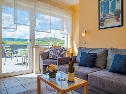 Ferienwohnung "Rivaner"
