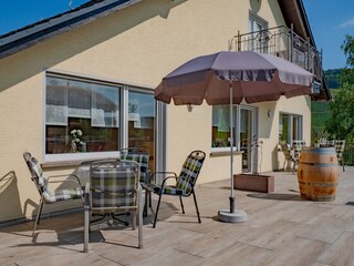 Holiday apartment Köwerich Features 22