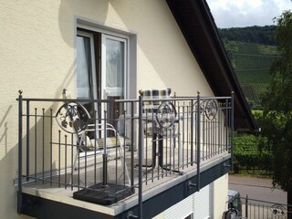 Holiday apartment Köwerich Environment 7
