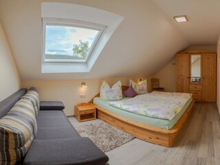 Holiday apartment Köwerich Bedroom 22