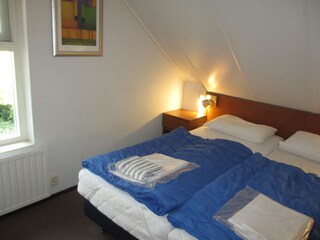 Schlafzimmer 2 oben