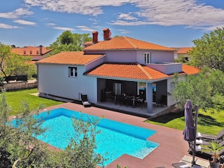 Villa Vinkuran Registrazione all'aperto 5