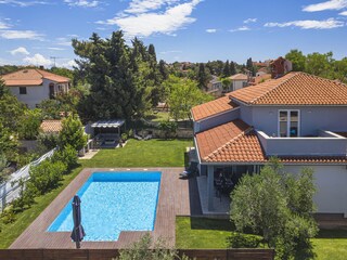 Villa Vinkuran Registrazione all'aperto 8